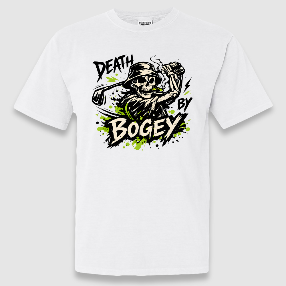 Death By Bogey Tee