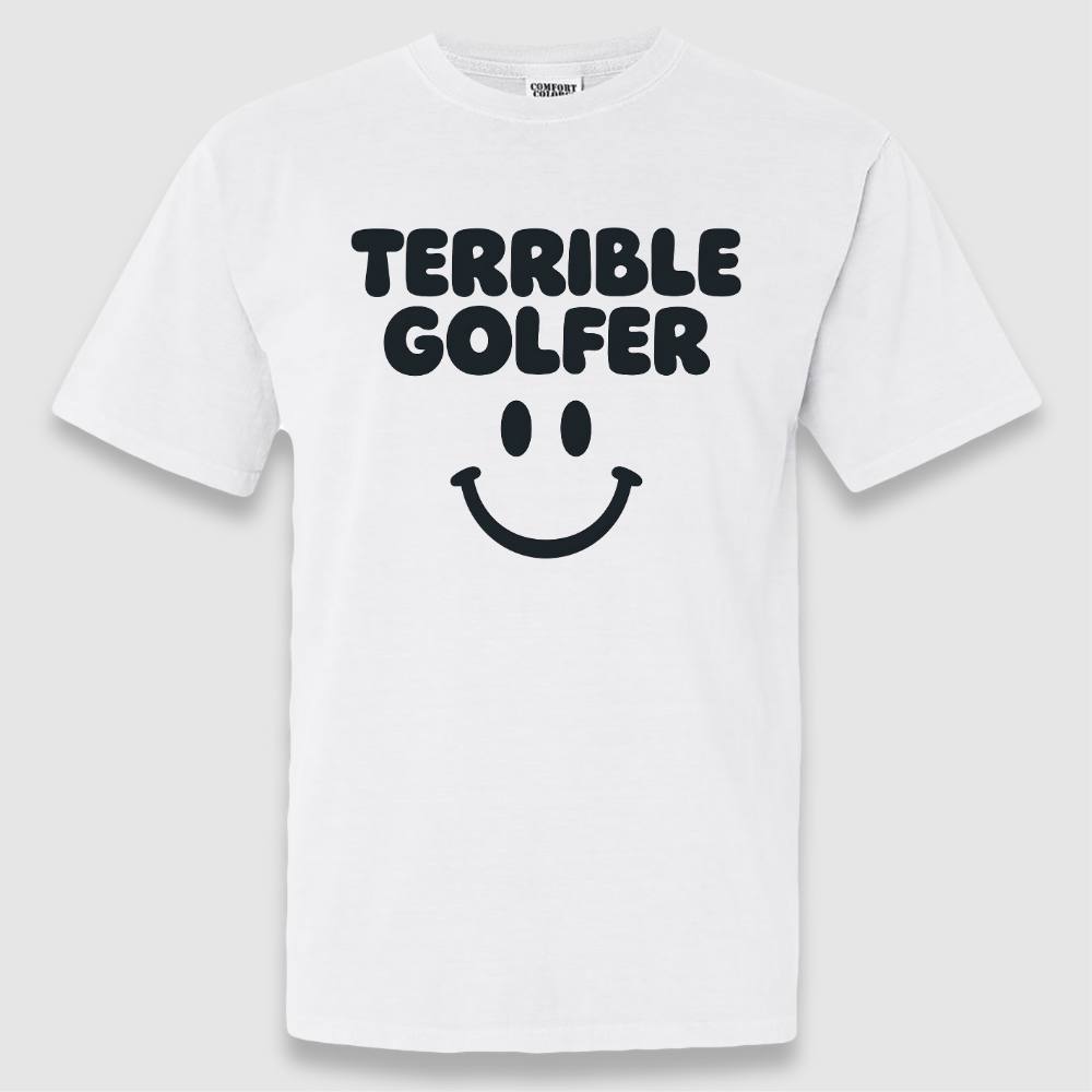 Terrible Golfer Tee