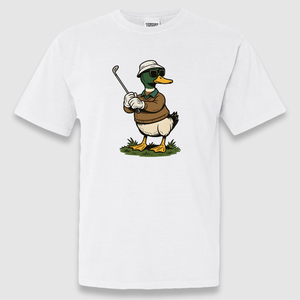 Ducking Around Tee
