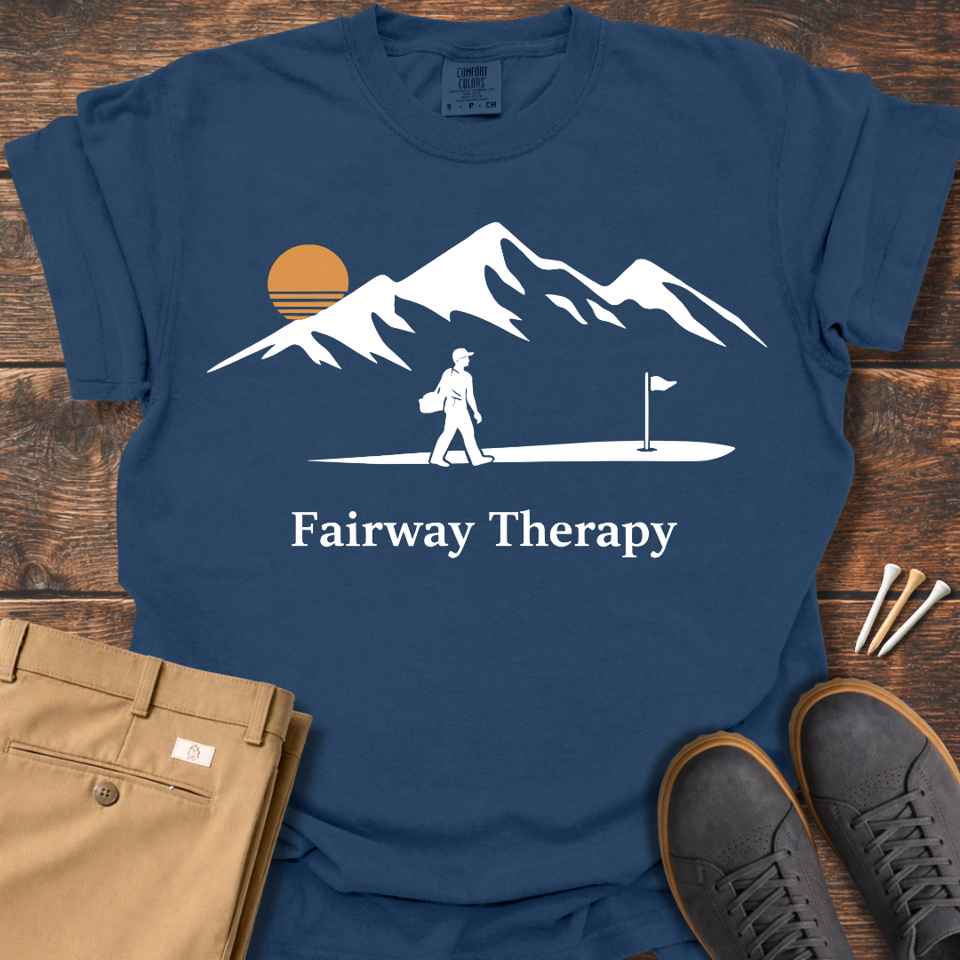 Fairway Therapy T Shirt