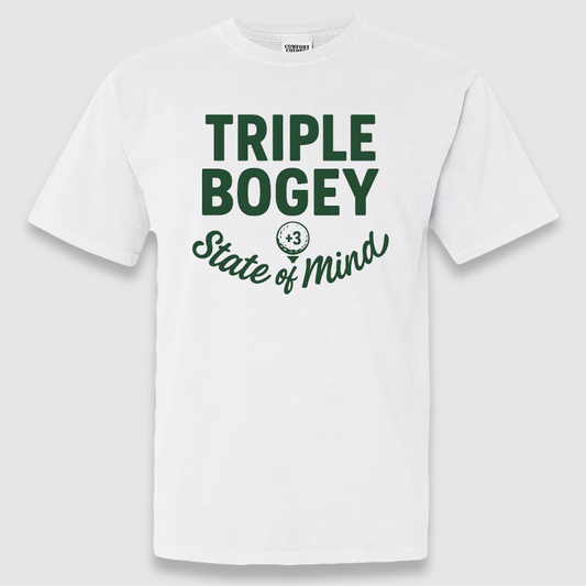 Triple Bogey T Shirt