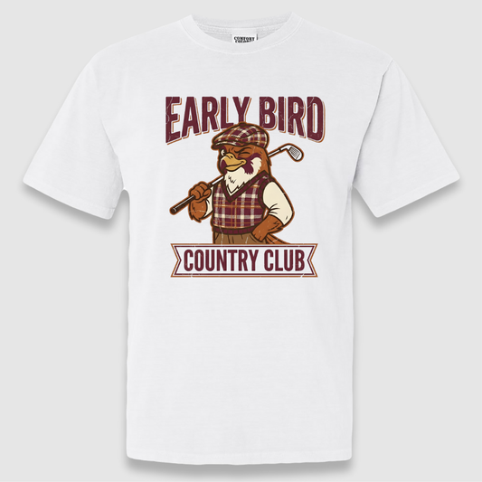 Early Bird Tee