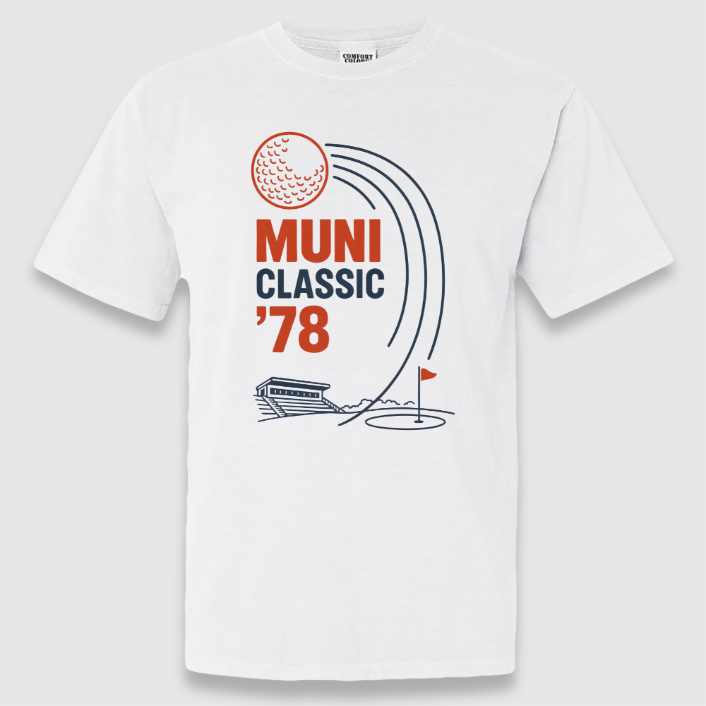 Muni Classic Tee