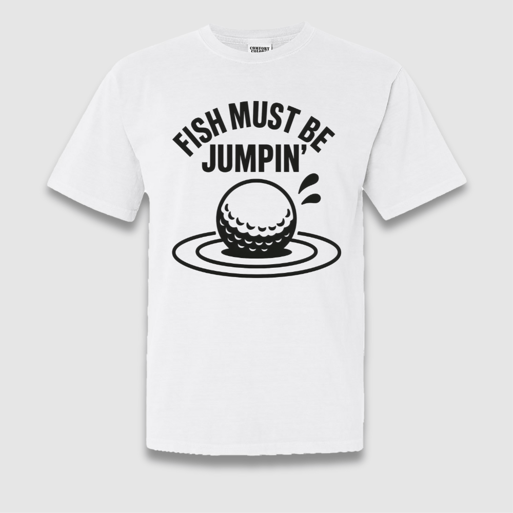 Must Be Jumpin T Shirt