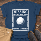Missing T Shirt