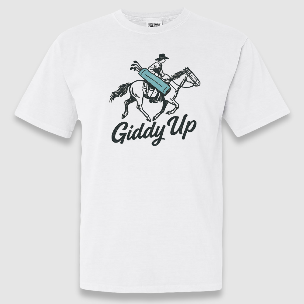 Giddy Up Tee