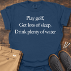 Play Golf T Shirt