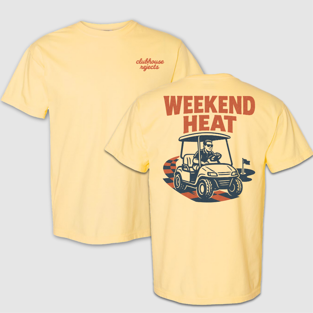 Weekend Heat T Shirt