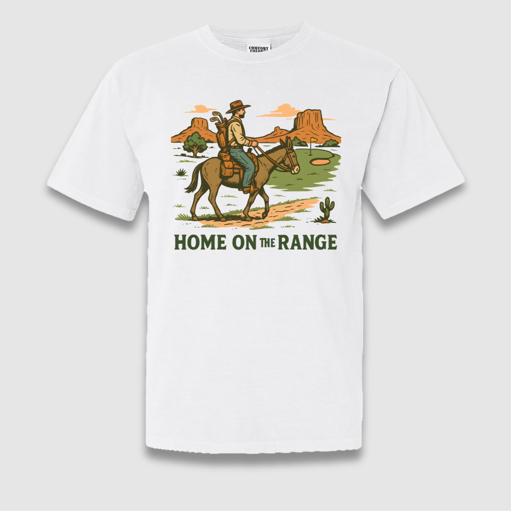 On The Range T Shirt