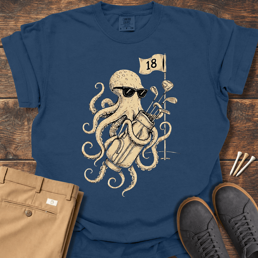 Golfing 8 T Shirt