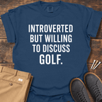 Introverted Tee T Shirt