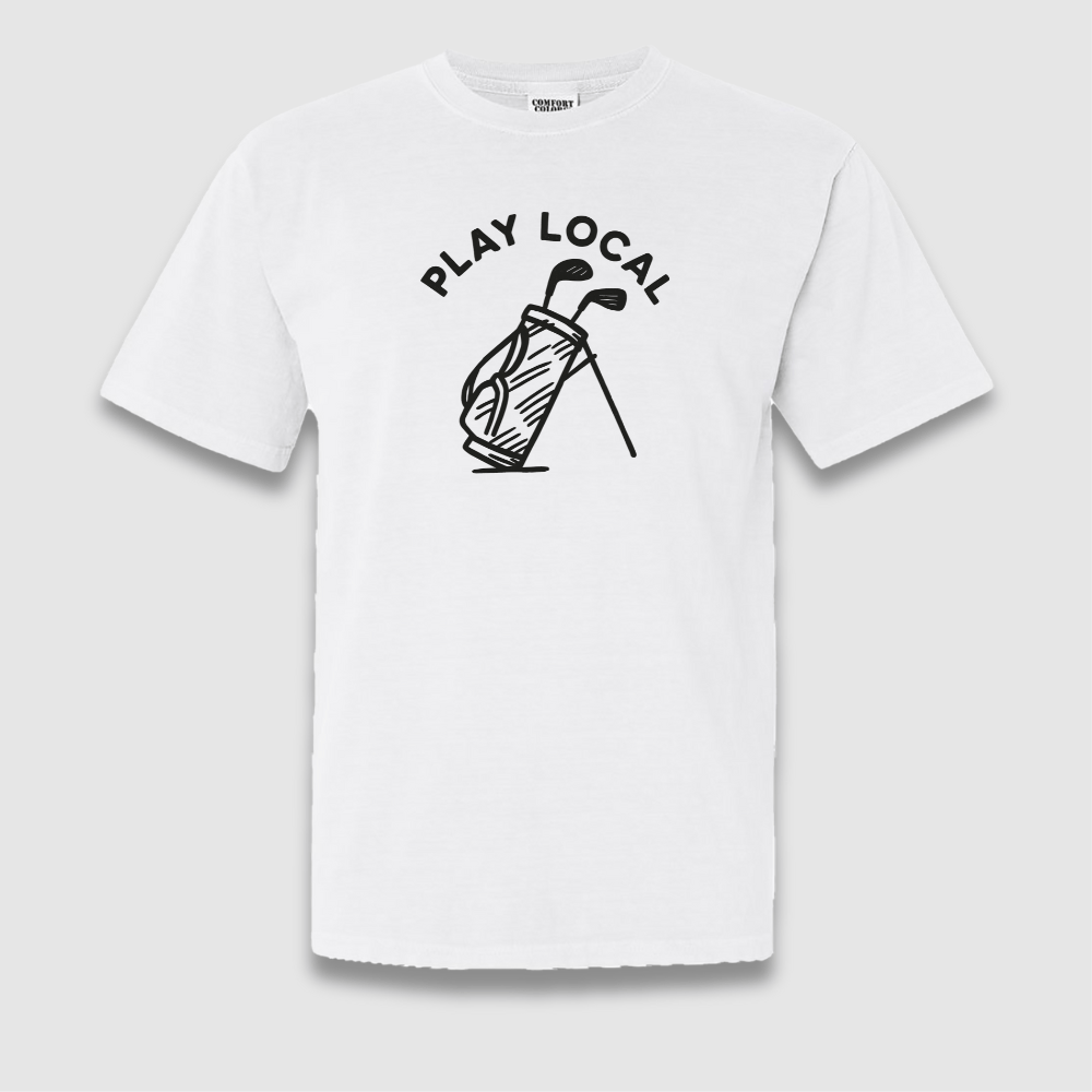 Play Local T Shirt