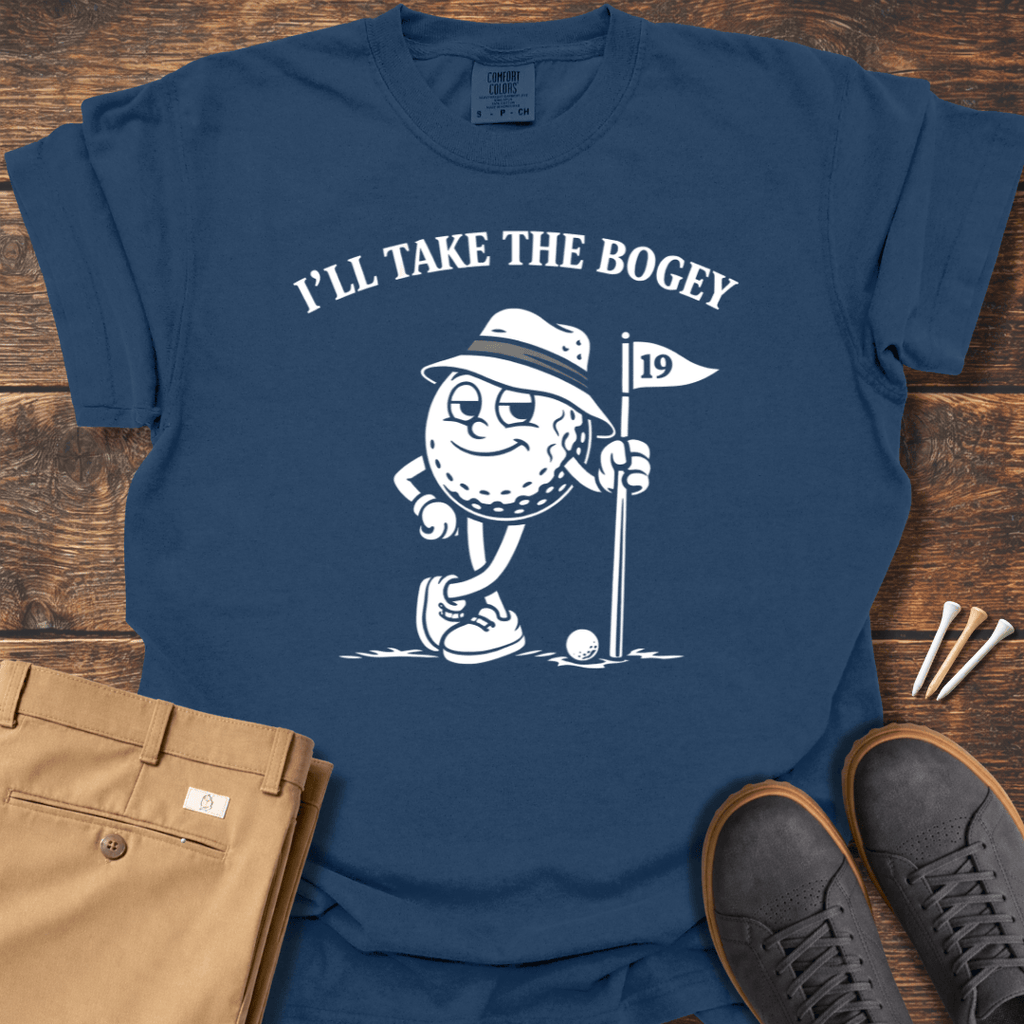 Take The Bogey T Shirt