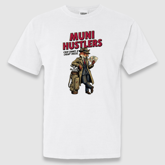 Muni Hustlers Tee