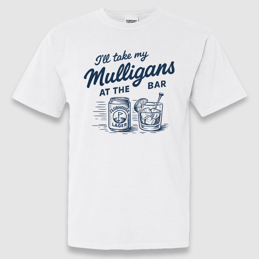 Take My Mulligans Tee