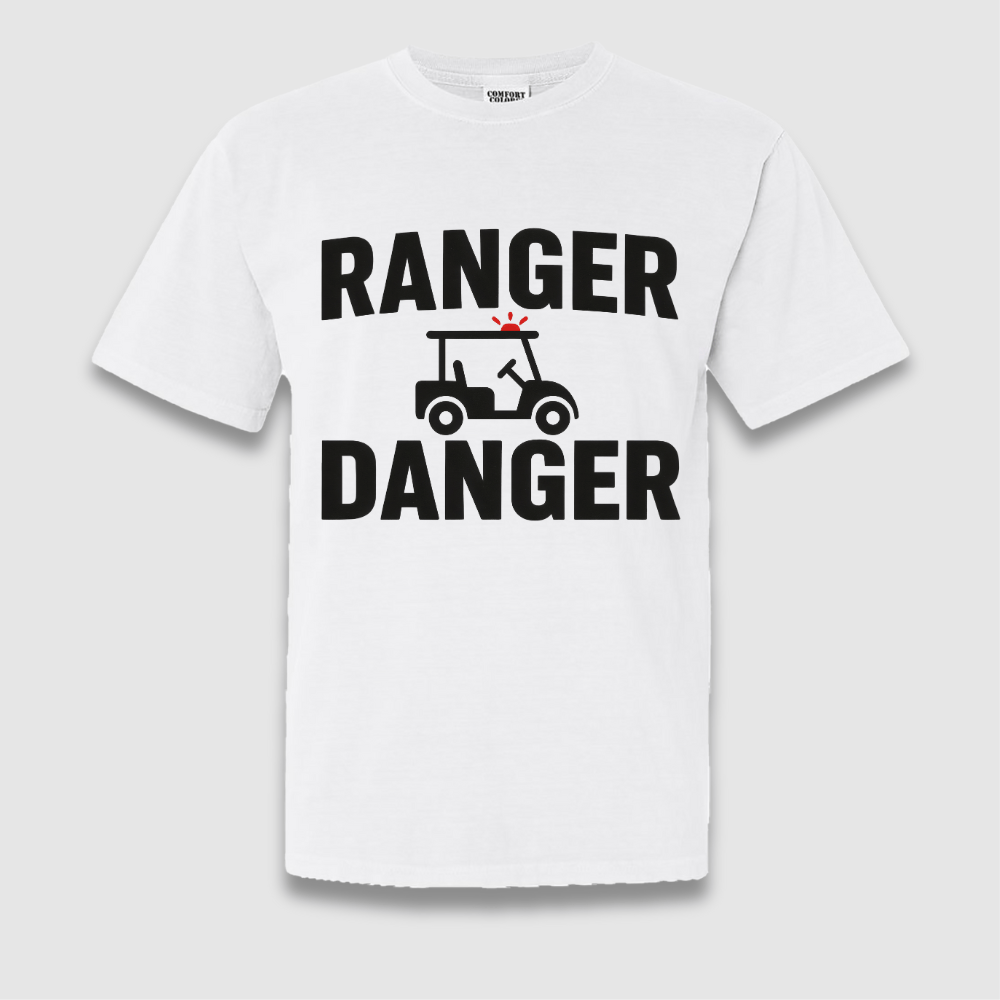 Ranger Danger T Shirt