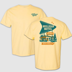 Mulligan Hotel T Shirt