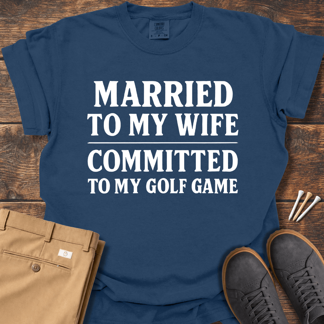Committed T Shirt