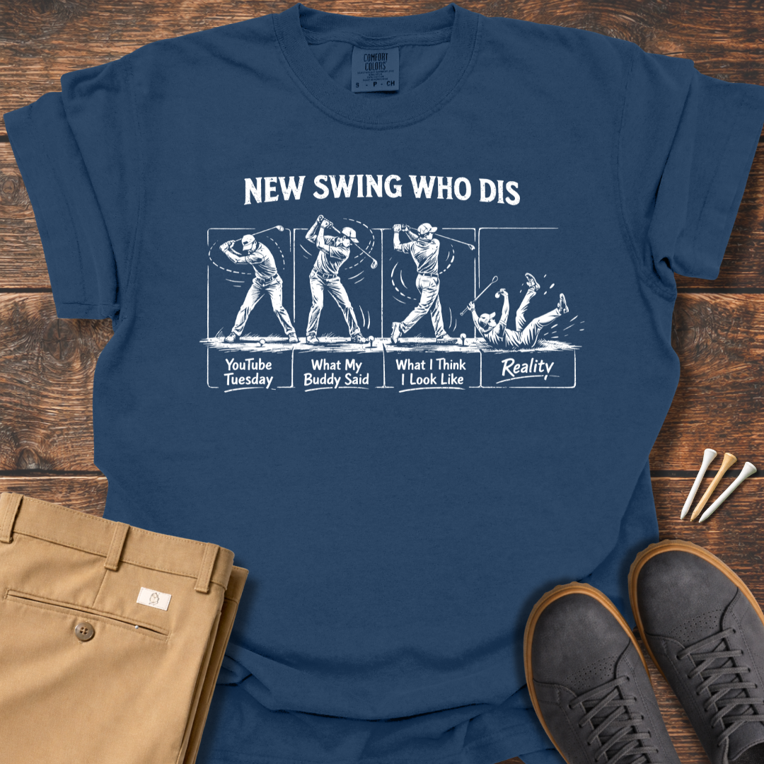 Who Dis T Shirt