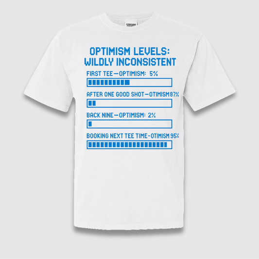 Optimism Levels T Shirt