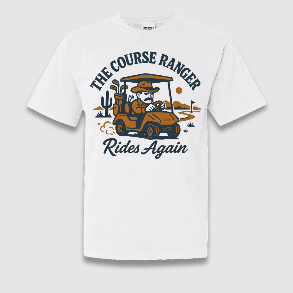 Course Ranger T Shirt