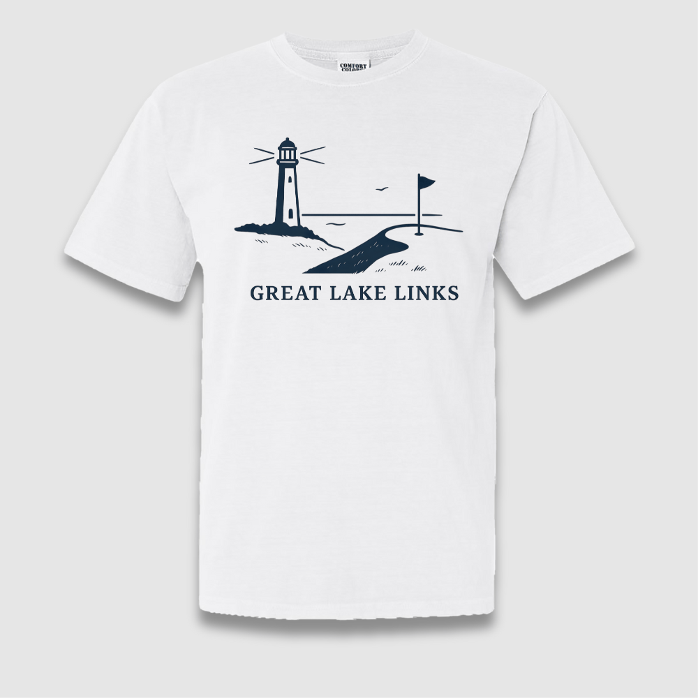 Great Lake Links T Shirt