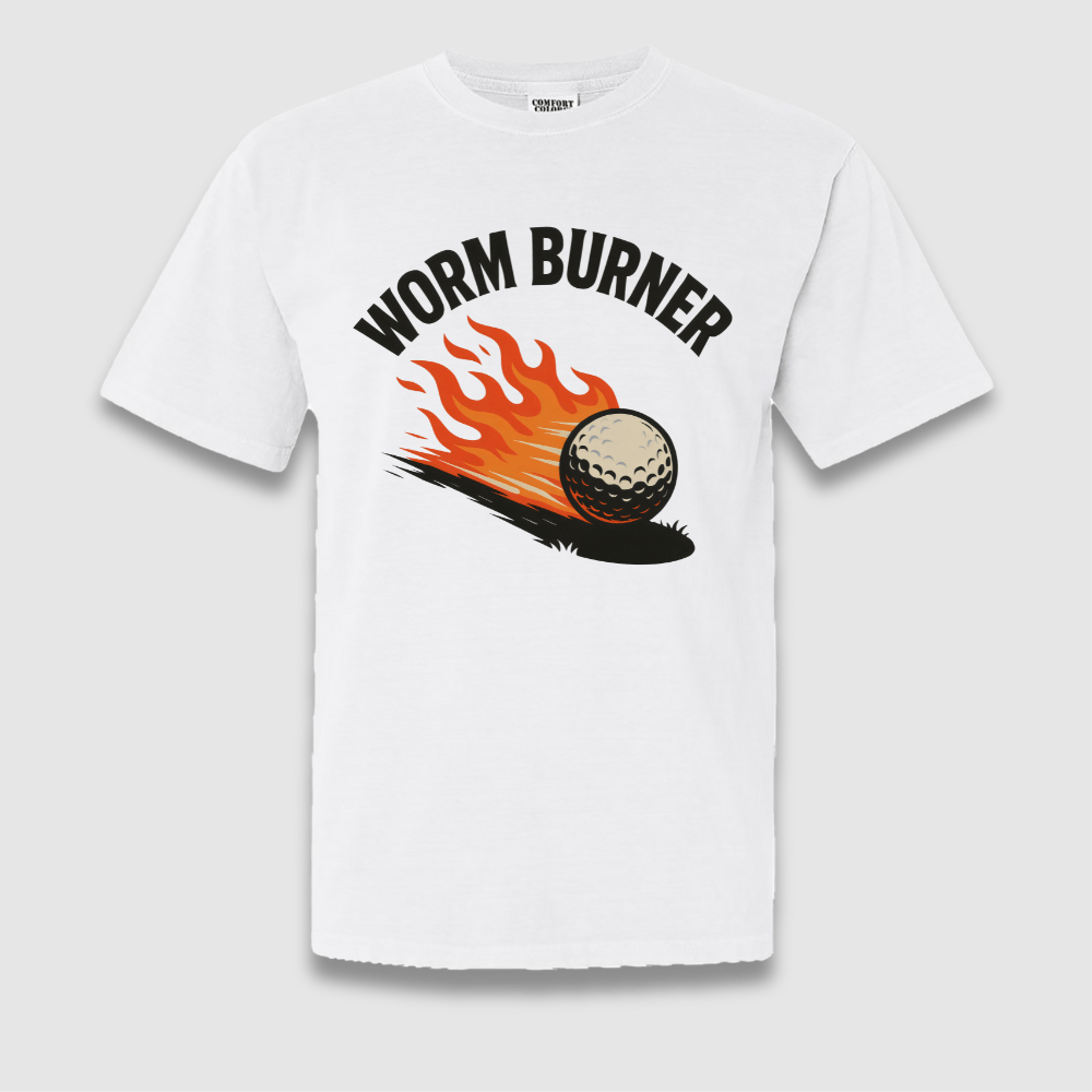 Worm Burner T Shirt