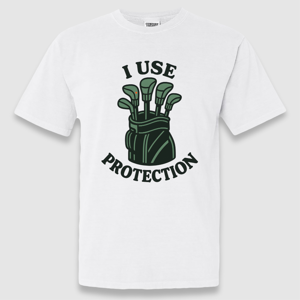 I Use Protection Tee