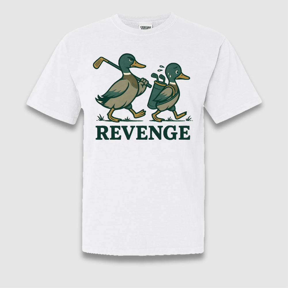 Revenge T Shirt