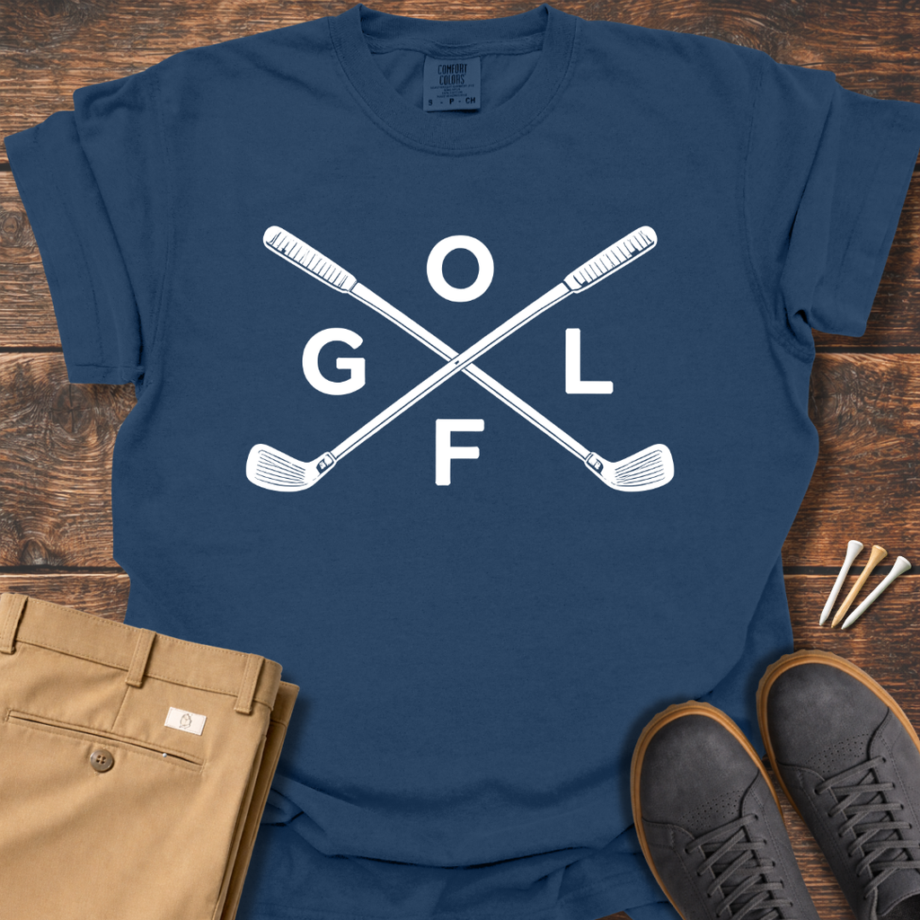 Golf T Shirt