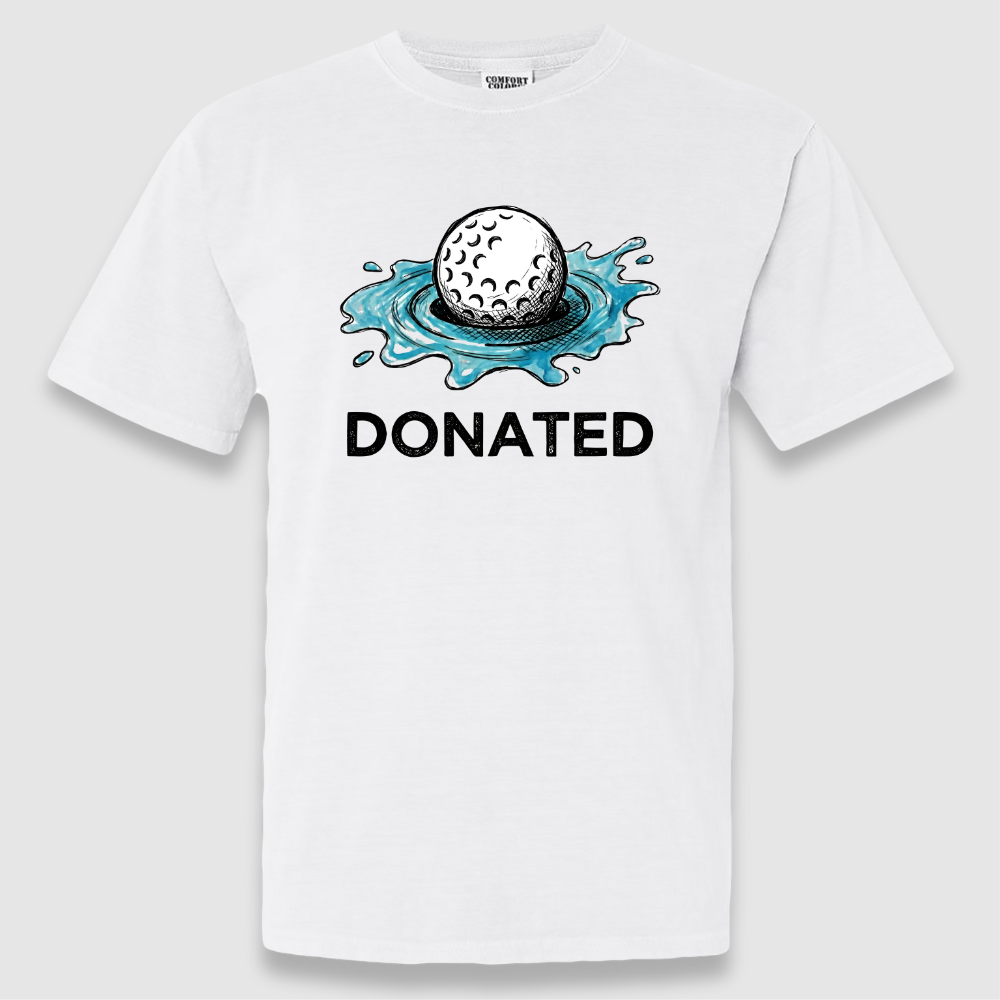 Donated Tee