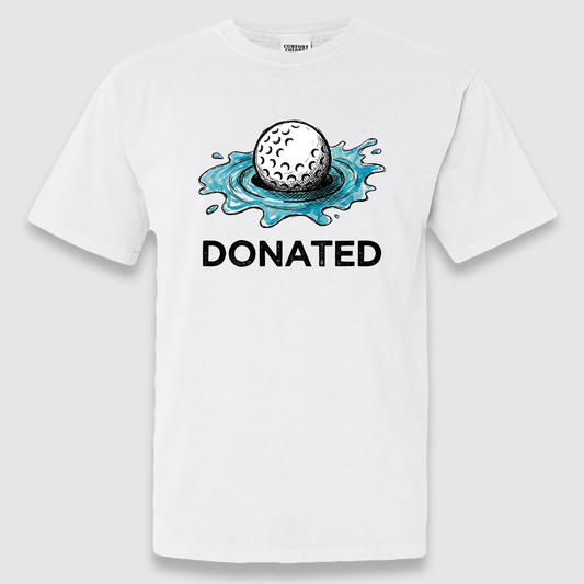 Donated Tee