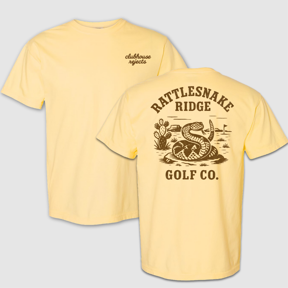 Rattlesnake Ridge T Shirt