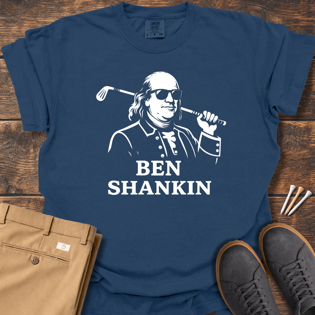 Ben Shankin T Shirt