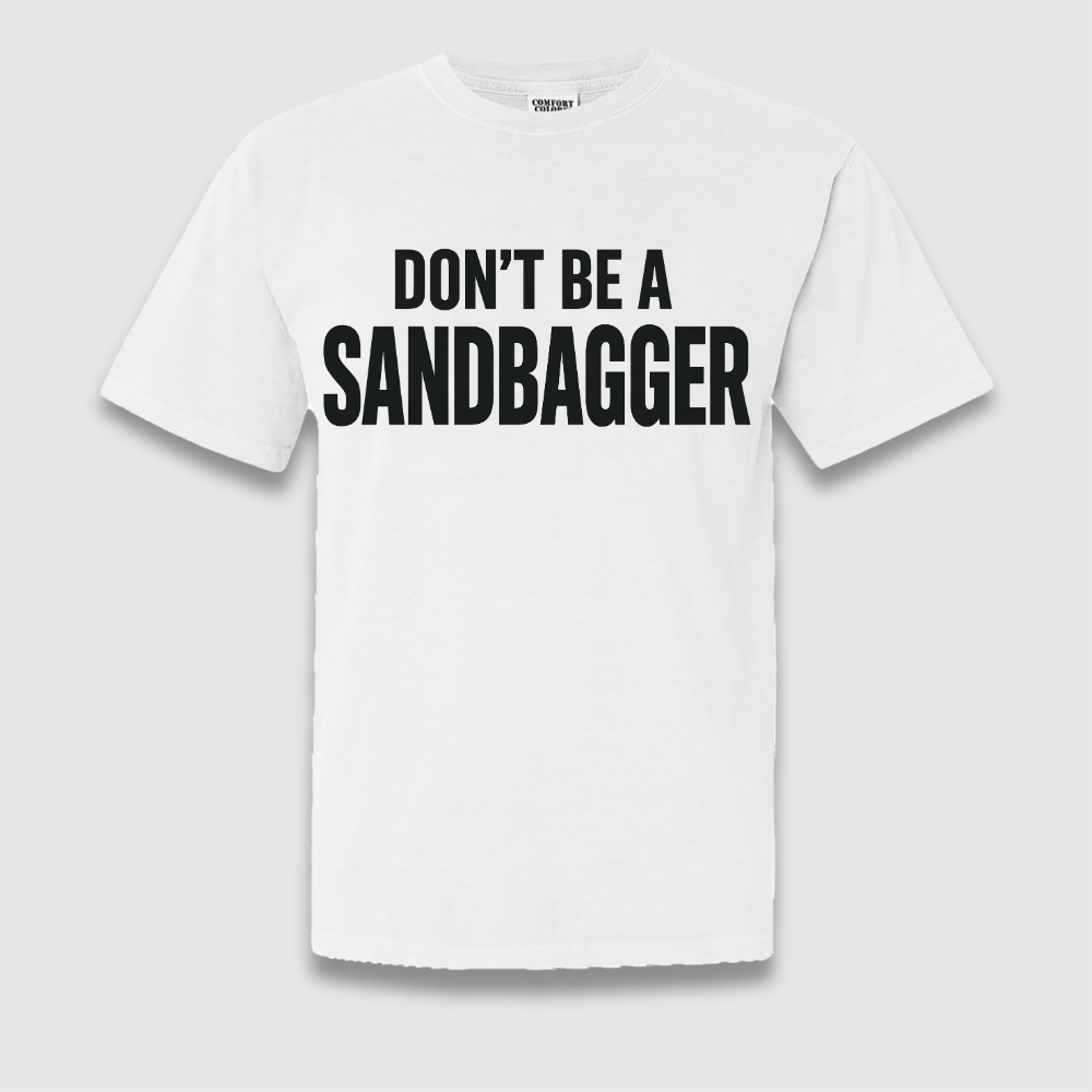 Sandbagger T Shirt