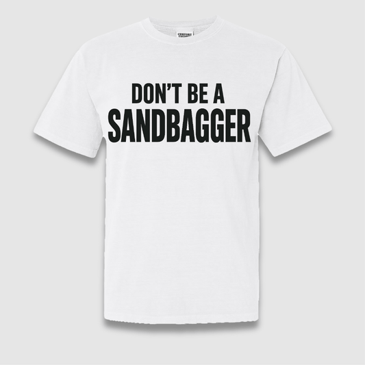 Sandbagger T Shirt