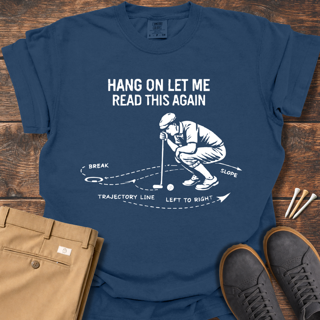 Read This Again T Shirt