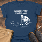 Read This Again T Shirt