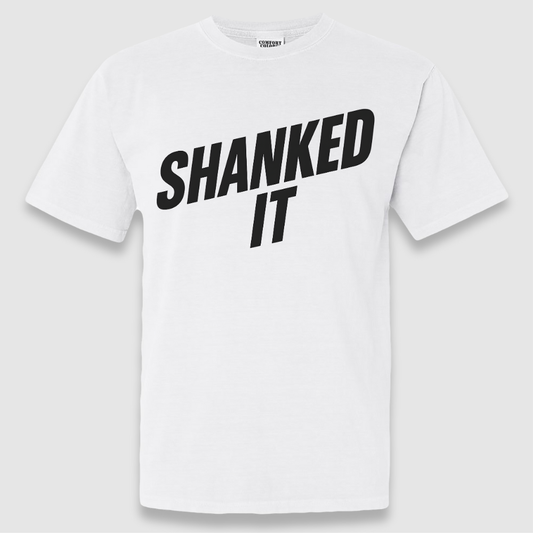 Shanked It Tee