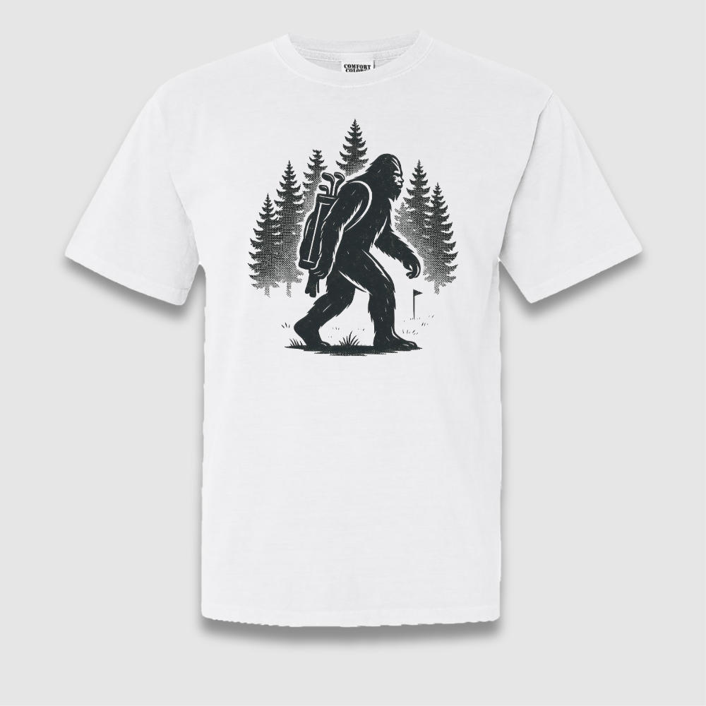 Clubbin In The Woods T Shirt