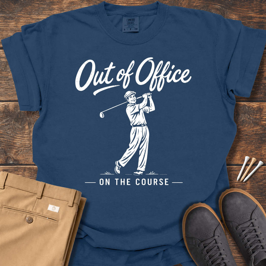 Out Of Office T Shirt