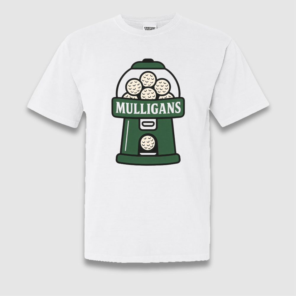 Mulligans T Shirt