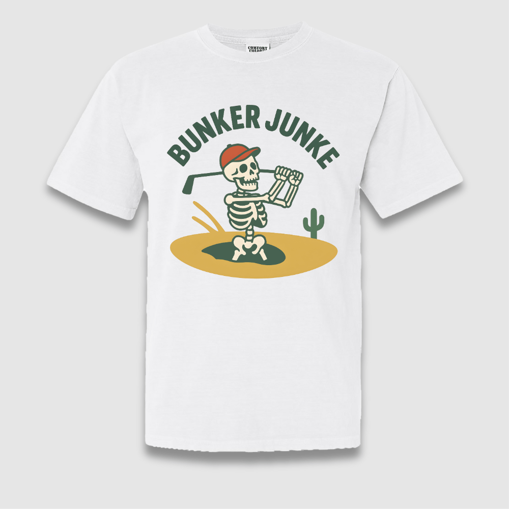 Bunker Junkie T Shirt