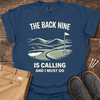 The Back Nine T Shirt