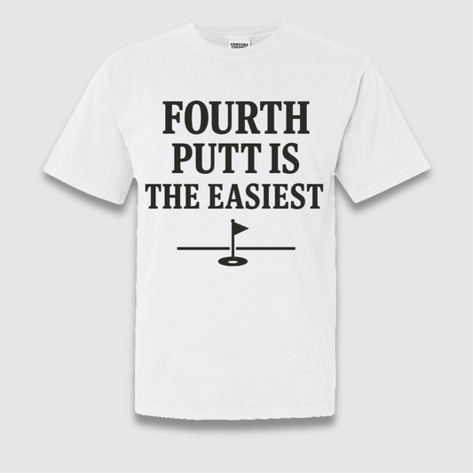 The Easiest T Shirt