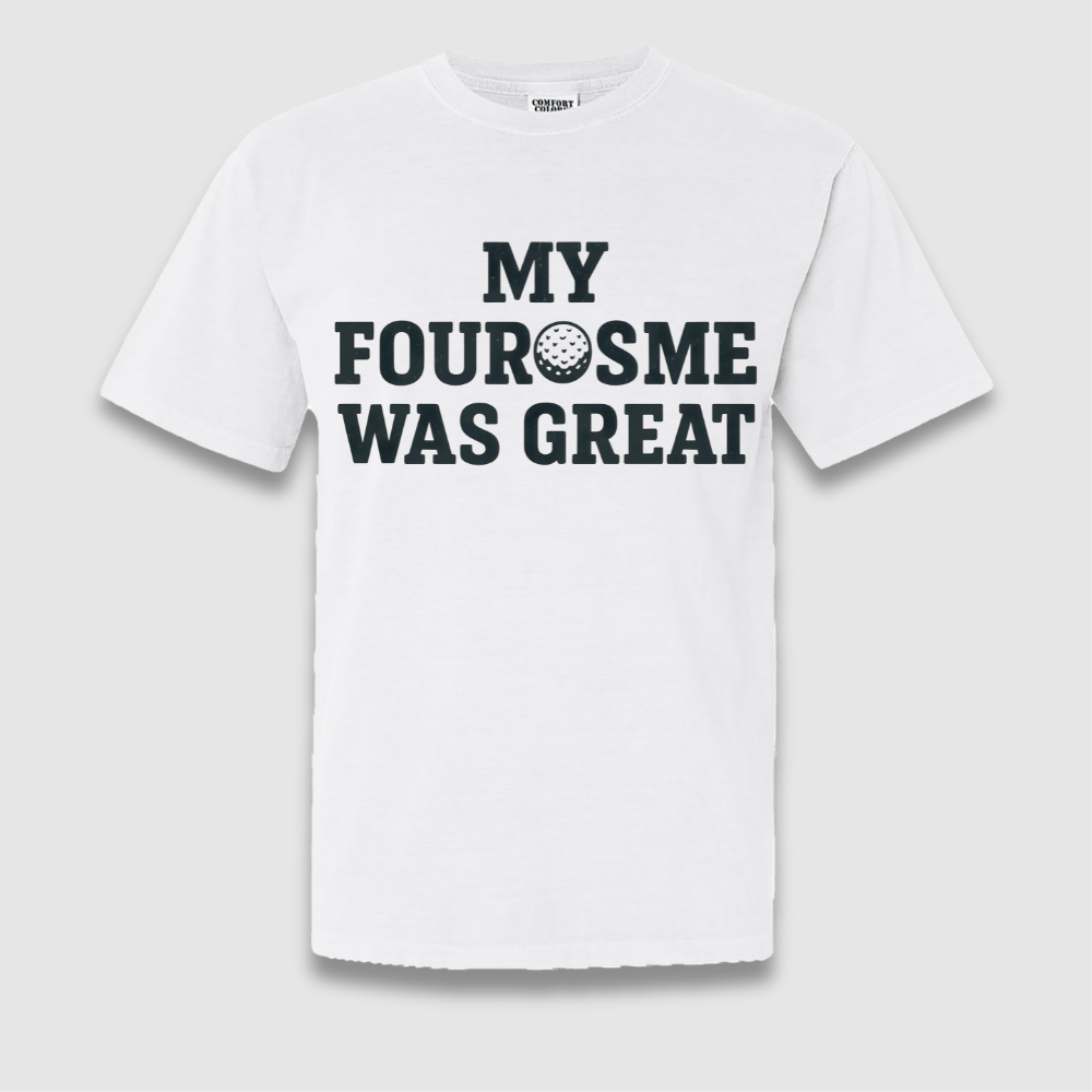 Foursome T Shirt