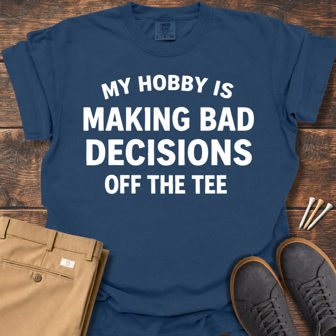 Off The Tee T Shirt