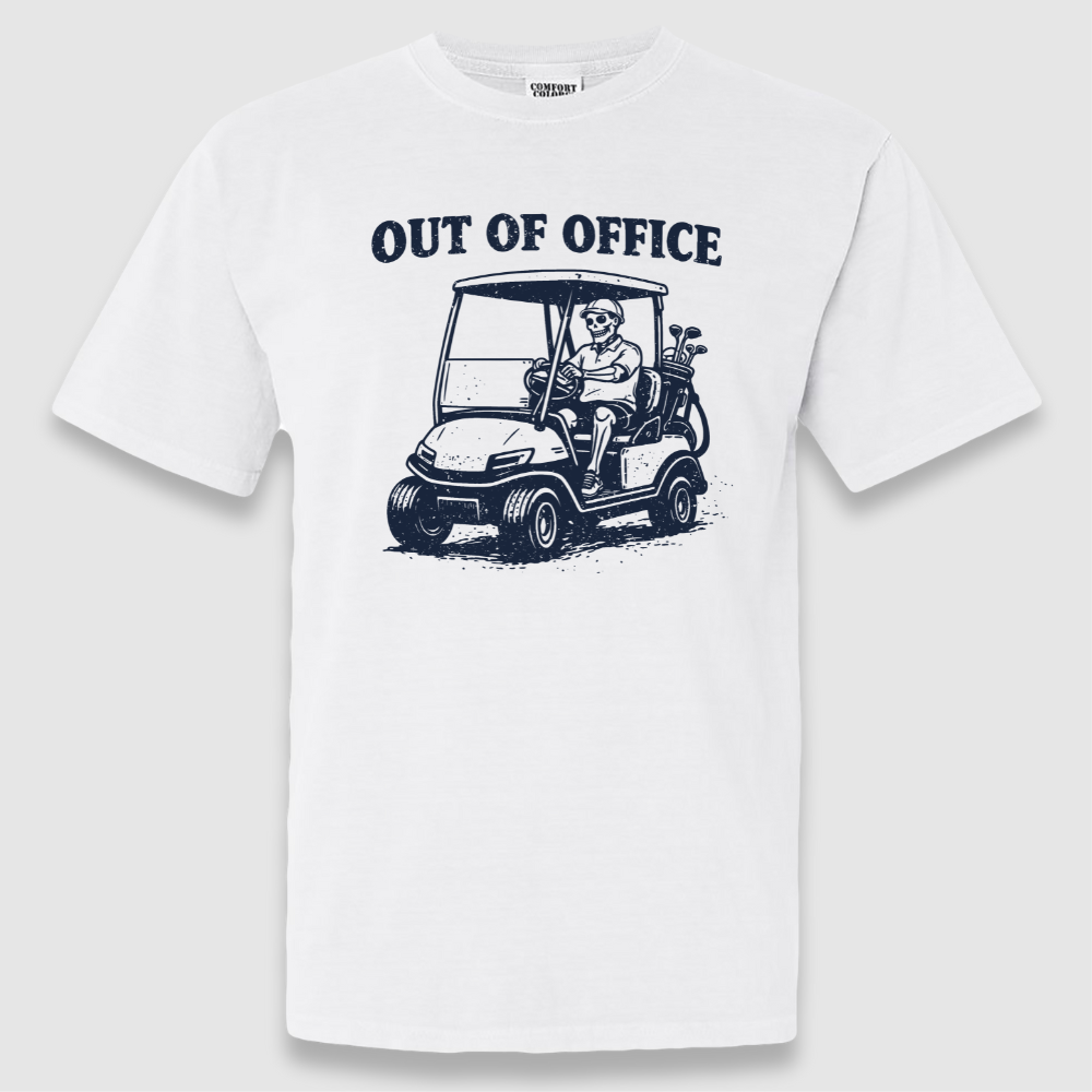 Out Of Office Tee