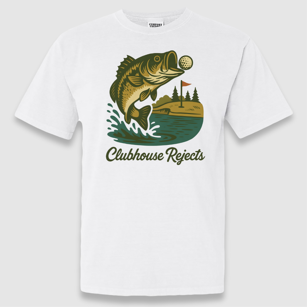Catch & Release Tee