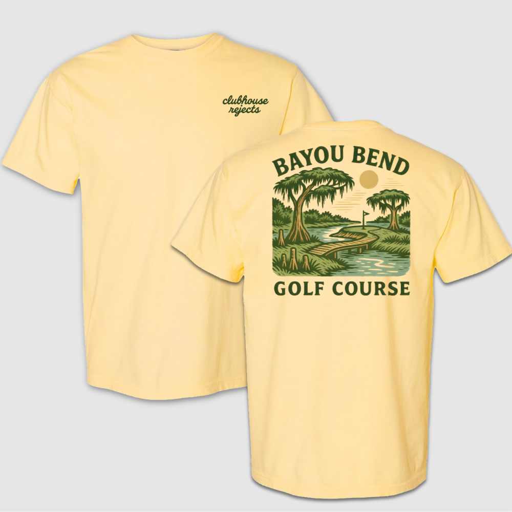 Bayou Bend T Shirt